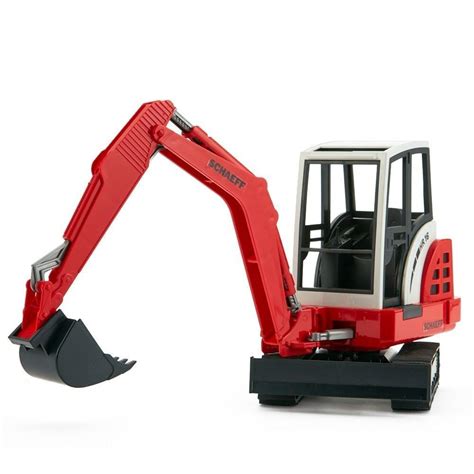 bruder schaeff hr16 mini excavator|bruder schaeff mini 16.